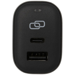 Зарядное устройство для путешествий ADAPT мощностью 25 Вт из переработанного пластика с PD