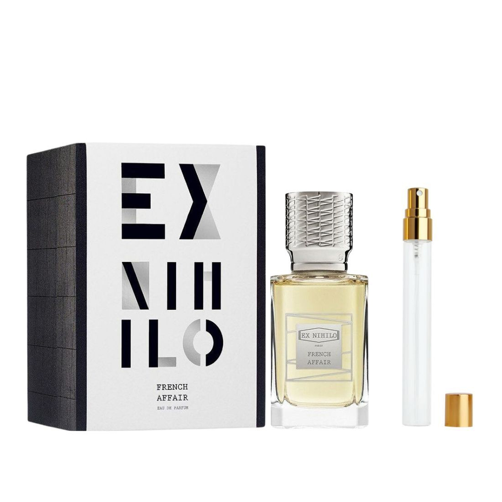 Распив EX NIHILO The Hedonist edP 1ml unisex