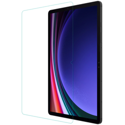 Антибликовое закаленное стекло от Nillkin для планшета Samsung Galaxy Tab S9, S9 FE и S10 FE, толщина 0,3мм, серия Anti-Explosion Glass Screen Protector