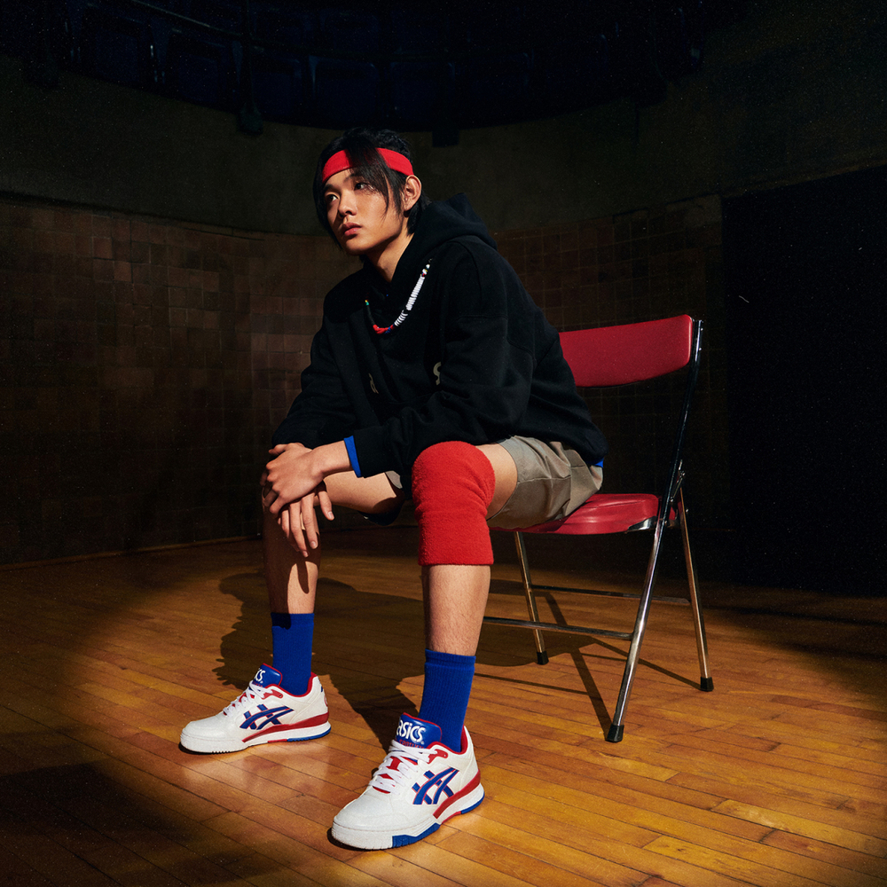 Кроссовки Asics Gel-Spotlyte LOW OG, 1203A232-100