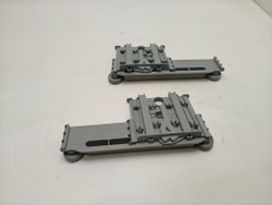 ESL46050 ктп8 Направляющие верхней корзины для посудомоечной машины Electrolux Zanussi AEG IKEA 1172823005 б/у