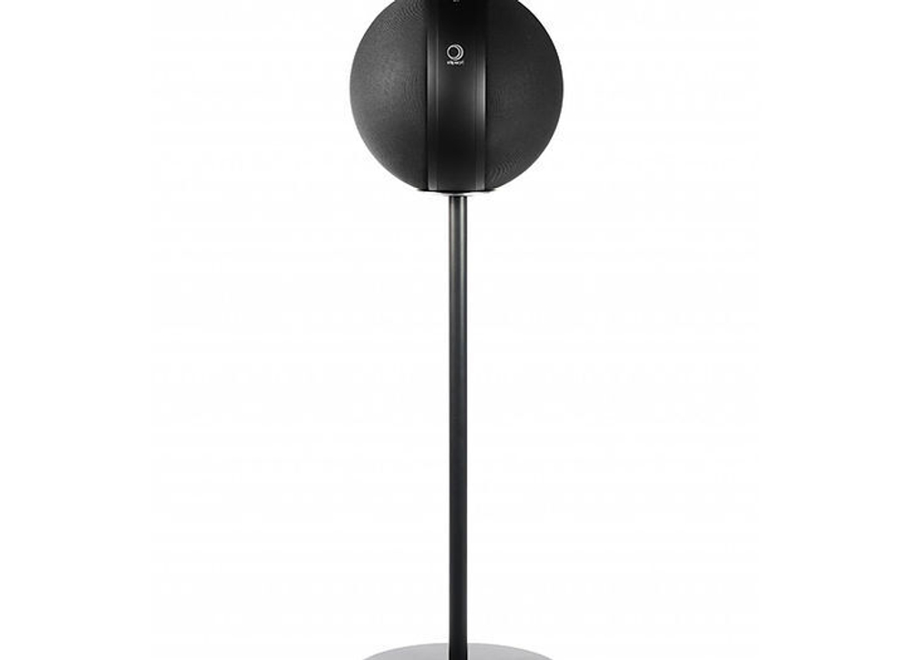 Elipson W35 Xl-PLANET L stand black satin, подставка для АС Planet W35 Xl и L