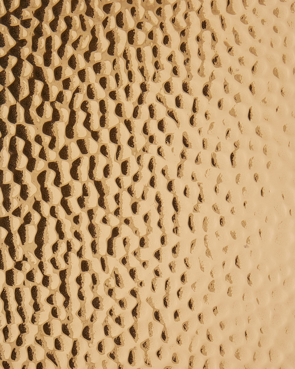 Кованое розовое золото