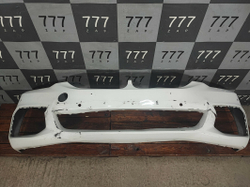 Бампер передний BMW 5-Series (G30) 17-20 Б/У Оригинал 51118064928