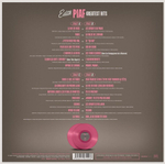 Edith Piaf / Greatest Hits (Limited Edition)(Coloured Vinyl)(2LP)