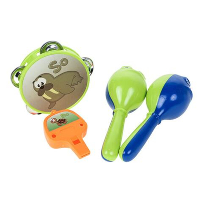 Набор музыкальных инструментов, пакет 535B