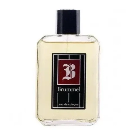 Утонченная мужская парфюмерия Antonio Puig Brummel Eau de Cologne 125 мл