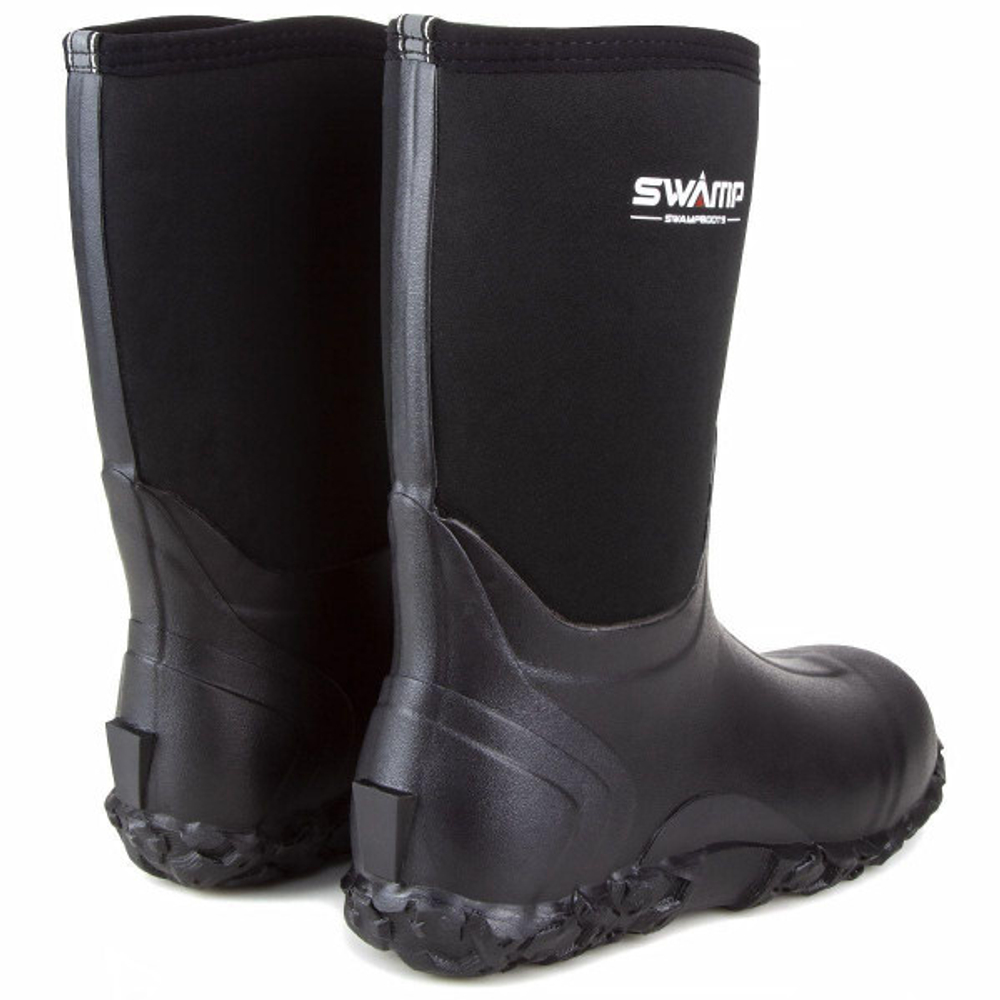 Сапоги SWAMP Coyote (Black)