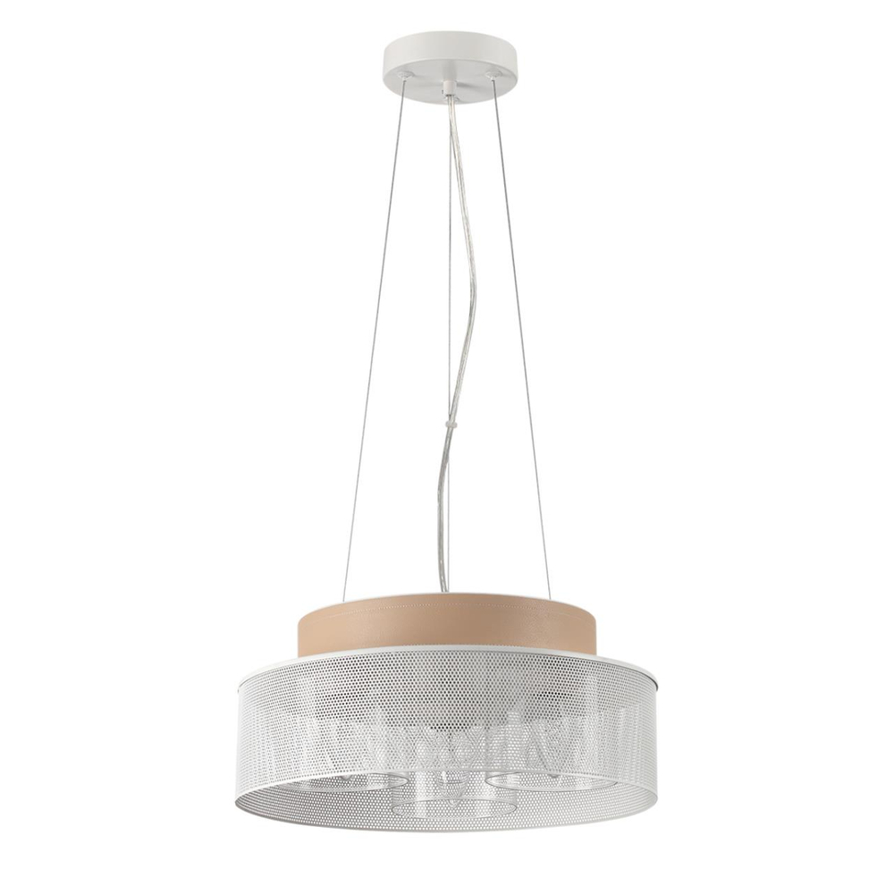 6599/3CY LN Светильник E27 3*60Вт 220В IP20 MODERNI
