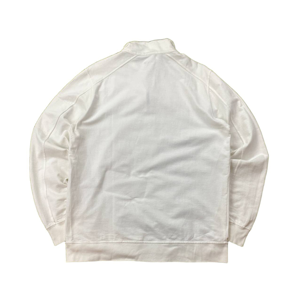 Свитшот C P Company 1/4 zip