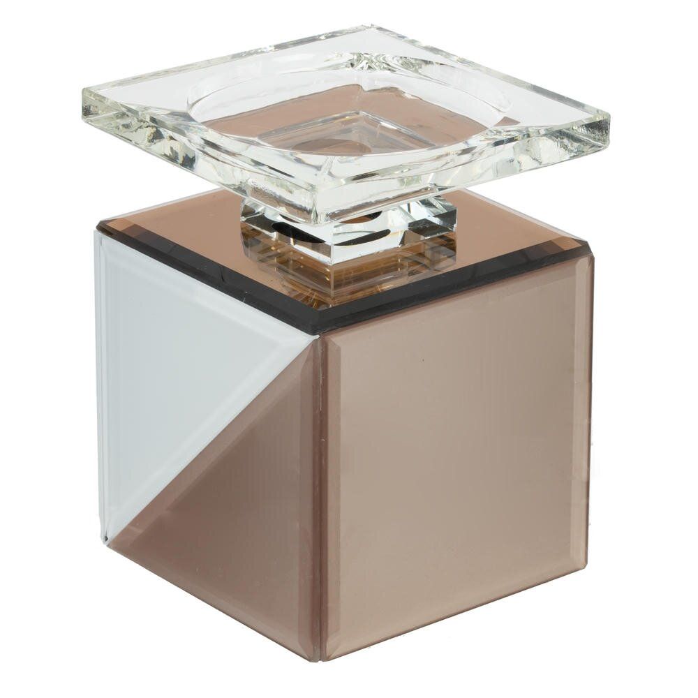 GAEM Подсвечник, L9 W9 H12 см