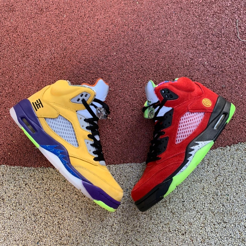 Air Jordan 5 “What The”