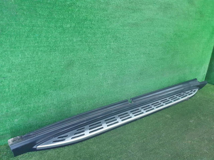 Накладка порога правая Mercedes GLS X167 (2019-н.в.)