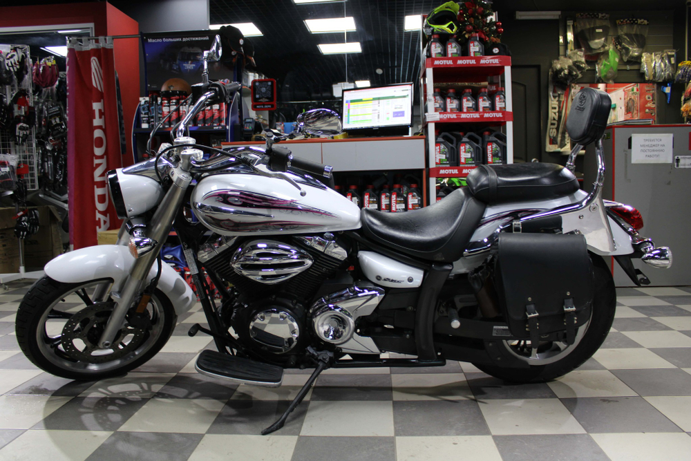 Yamaha XVS 950 Midnight Star JYAVN01N1AA001862