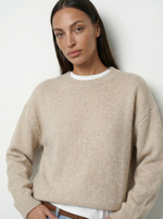 Свитер BIRDY | Бежевый