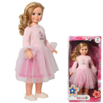 Кукла Милана модница 5 озвуч. 70см (Весна)