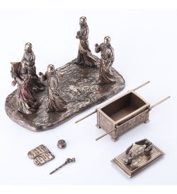 Veronese WS-1391 Статуэтка «Ковчег завета»