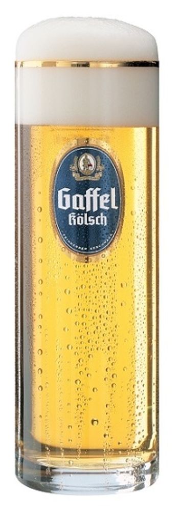 Gaffel Kolsch 30 л. - кег(1 шт.)