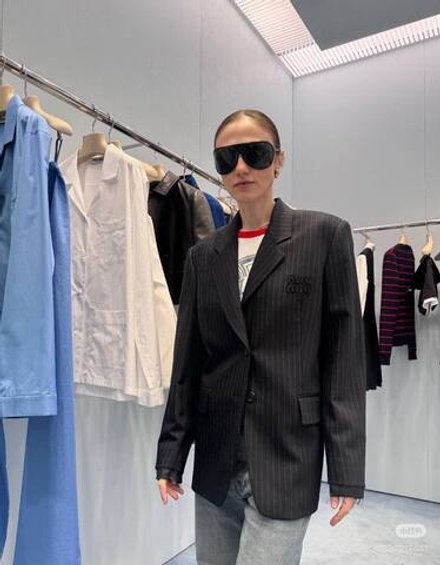 Пиджак MIU MIU