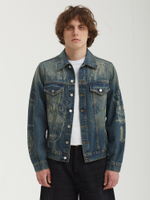 Мужская Куртка Metal 00's Trucker