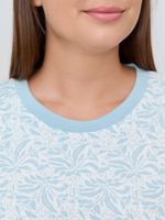 Пижама Жаккард-1 Виотекс МЯТНЫЙ