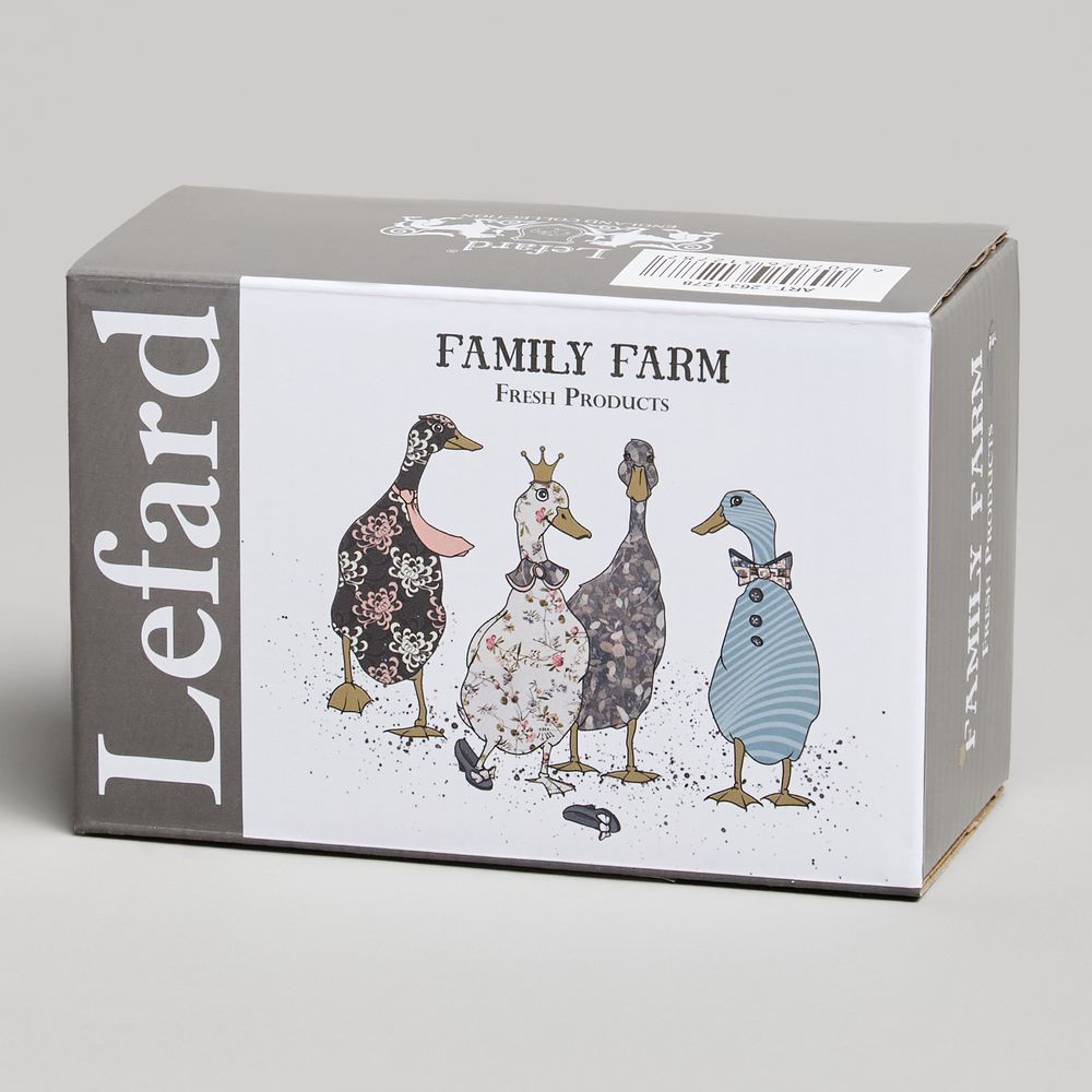 НАБОР ДЛЯ СПЕЦИЙ LEFARD "FAMILY FARM" 2 ПР. 6*6*8 СМ (КОР=36НАБ.)