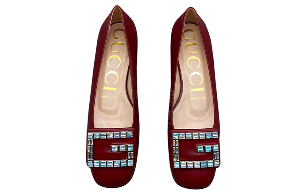 Gucci (Женская размерная сетка)