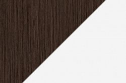 Стойка администратора STATIC цвет: Файнлан Мокка/BS Белый снег