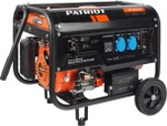 Генератор бензиновый PATRIOT GP 3810 LE 474101550