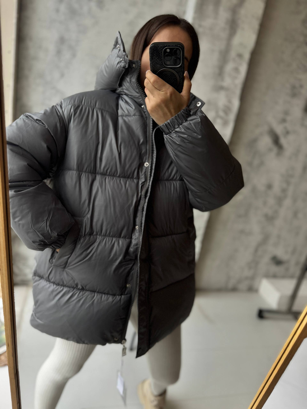 Куртка жен. 269 сер.