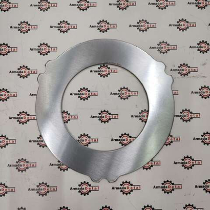 Тормозная пластина (металлическая) | 458/20285 | OEM