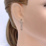 Серьги Xuping - арт876