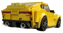 Конструктор LEGO Speed Champions 76901 Toyota GR Supra