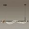 Подвесная светодиодная люстра Odeon Light Corda 4397/30L
