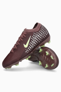 Бутсы Nike Mercurial Zoom Vapor 16 Pro Kylian Mbappé FG Junior - коричневый