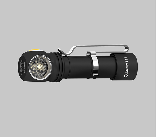 Фонарь Armytek Wizard C2 Pro Magnet USB Warm (F08701W)