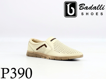 полуботинки мужские P390-2U 39-45