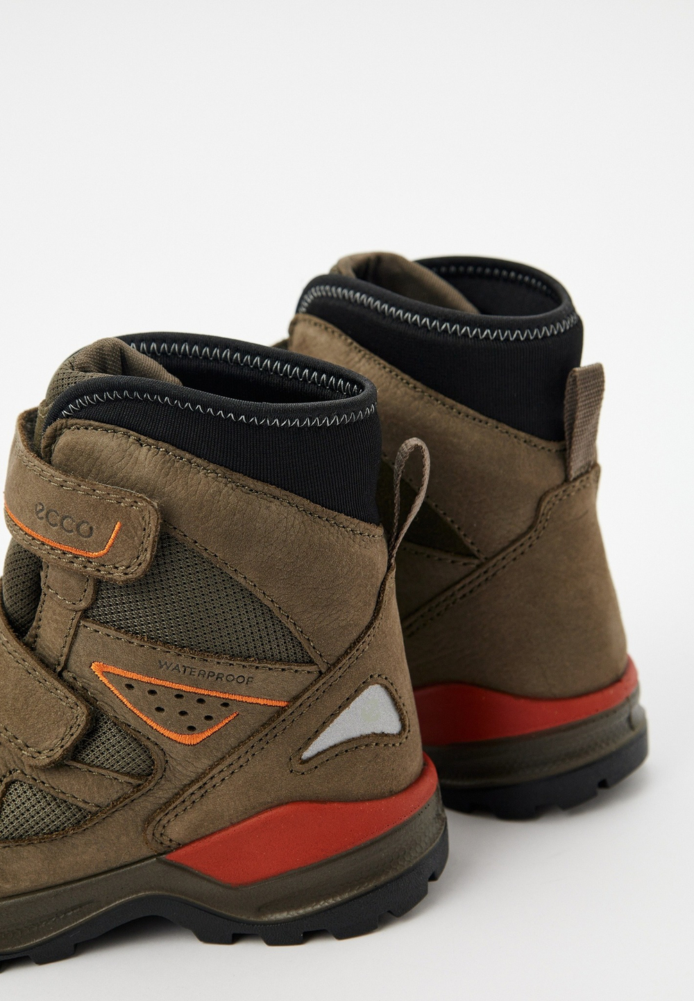 Ботинки детские ECCO SNOW MOUNTAIN