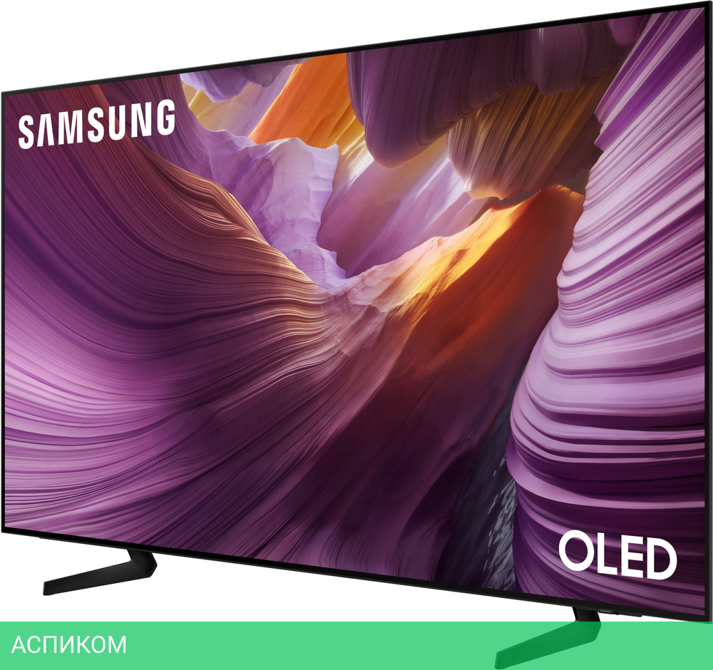 Телевизор OLED Samsung 55" QE55S85FAEXRU