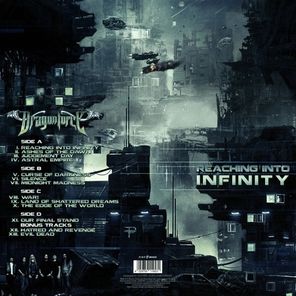 Dragonforce / Reaching Into Infinity (2LP)