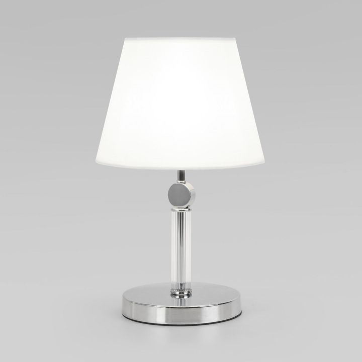 Настольная лампа Eurosvet Conso 01145/1 хром