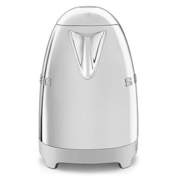 Чайник электрический с регулируемой температурой, Серебристый Smeg KLF04SSEU