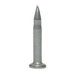 Кованые гвозди по бетону, металлу Bullet Type диаметр 3 мм длина 25 мм, цинкование (1000 шт.)