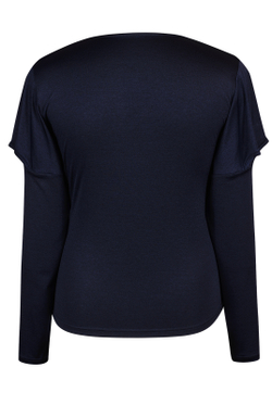 Джемпер 2643ШП, темно-синий #128ТС032643ШП