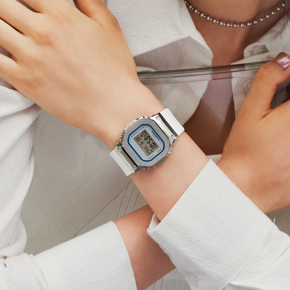 Часы Casio GM-S5600LC-7E