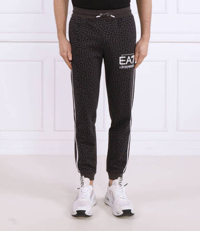 Спортивные штаны EA7 - зеленый(3RPP52 PJ05Z)