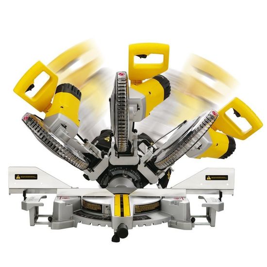 Пила торцовочная "STANLEY" SM18-RU