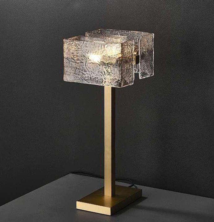 Настольная лампа Romatti Kobo Barrada 8985-2T
