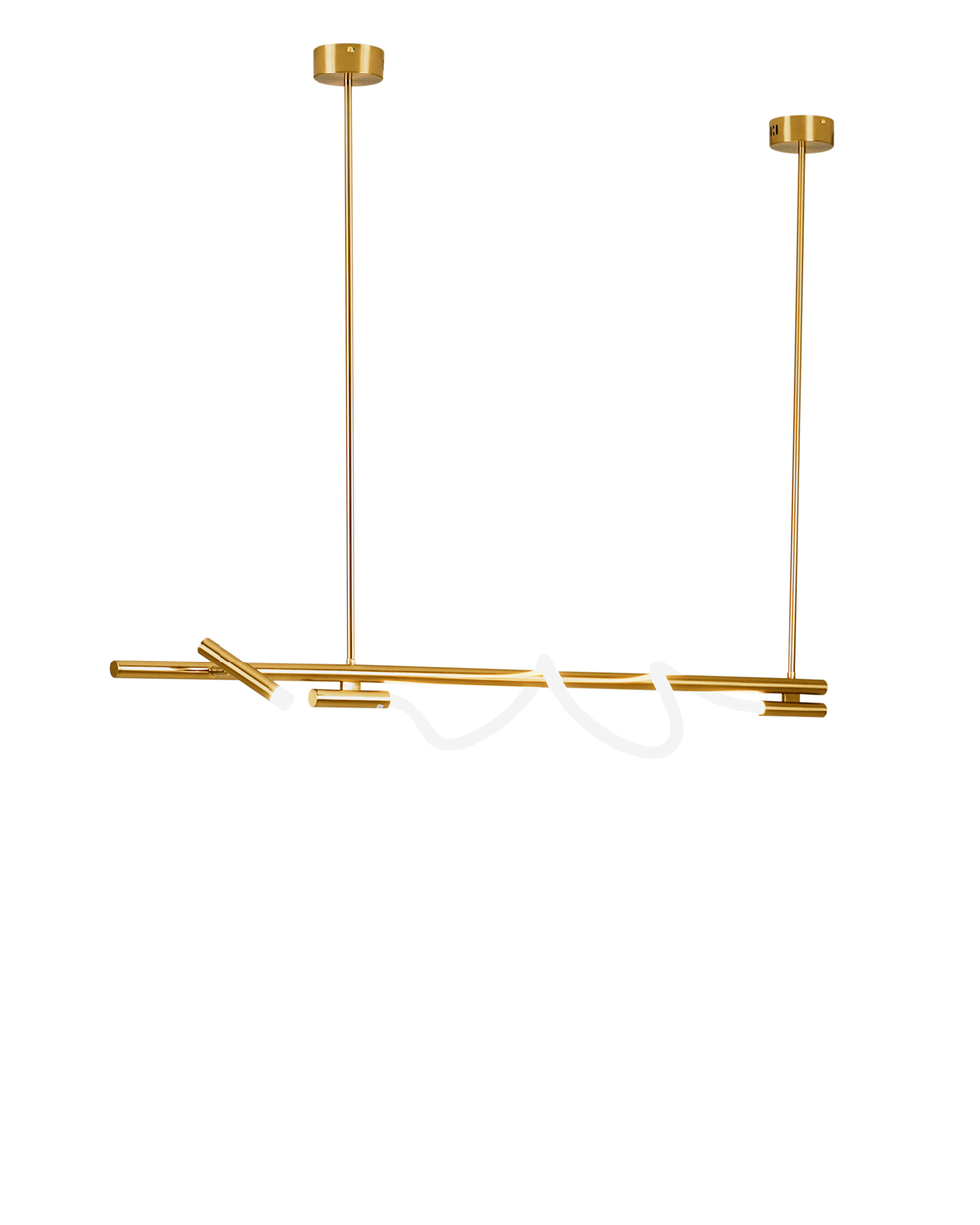 Светильник подвесной светодиодный Moderli V10684-PL True