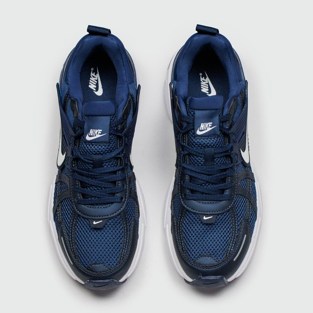 Кроссовки Nike V2K Run Blue White
